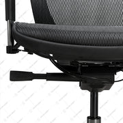 Kursi Direktur Kursi Kantor Indachi Parker I AL INDACHI OSCARLIVING