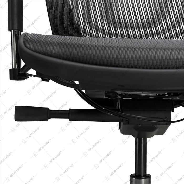 Kursi Direktur Kursi Kantor Indachi Parker I AL INDACHI OSCARLIVING