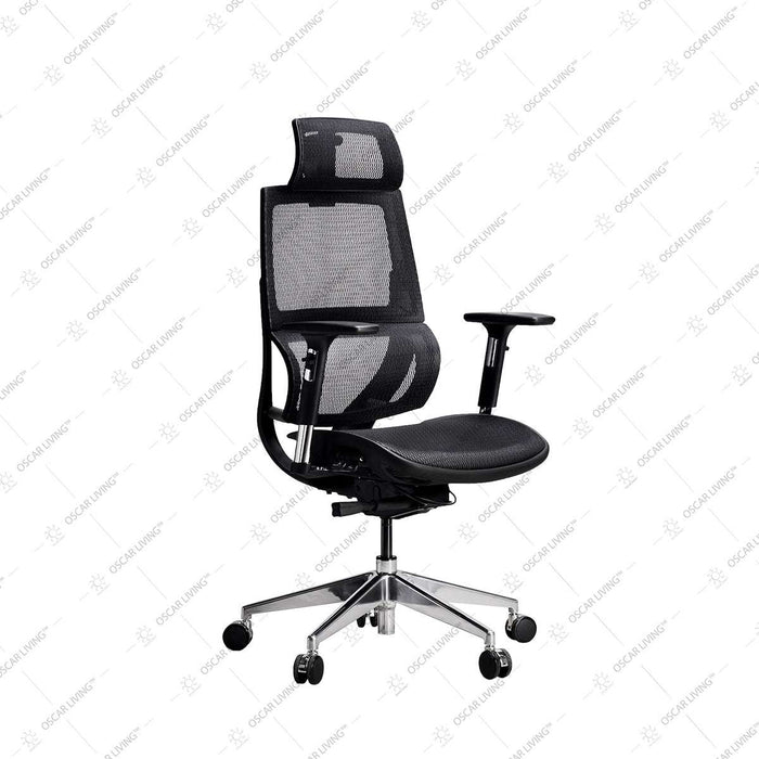 Kursi Direktur Kursi Kantor Indachi Parker I AL INDACHI OSCARLIVING