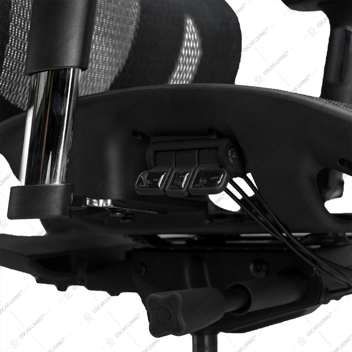 Kursi Direktur Kursi Kantor Indachi Parker I AL INDACHI OSCARLIVING