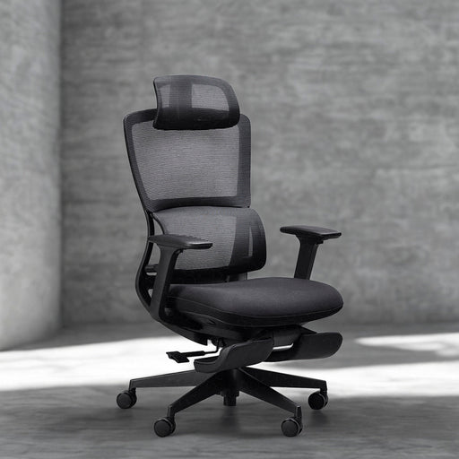 Kursi Direktur Kursi Kantor Indachi Parker I INDACHI OSCARLIVING