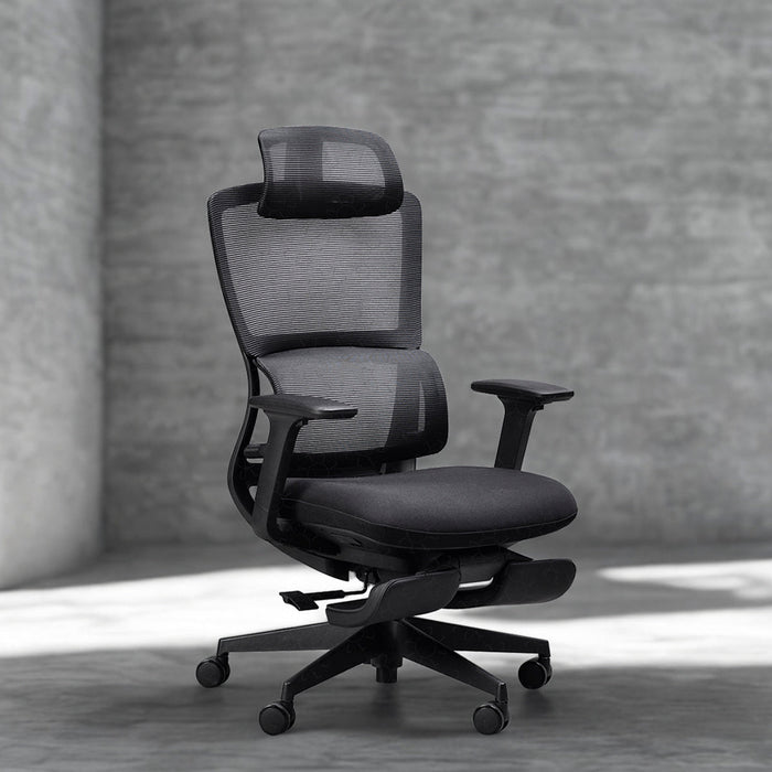 Kursi Direktur Kursi Kantor Indachi Parker I INDACHI OSCARLIVING