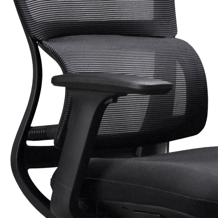 Kursi Direktur Kursi Kantor Indachi Parker I INDACHI OSCARLIVING