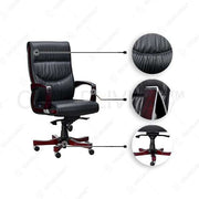 Kursi Direktur Kursi Kantor Indachi Recosier I WD HDT INDACHI OSCARLIVING