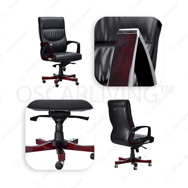 Kursi Direktur Kursi Kantor Indachi Recosier I WD HDT INDACHI OSCARLIVING