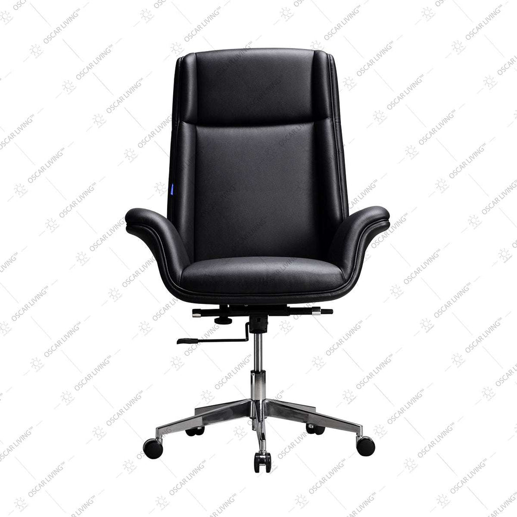 Kursi Direktur Kursi Kantor Indachi Salvador I AL Leather INDACHI OSCARLIVING