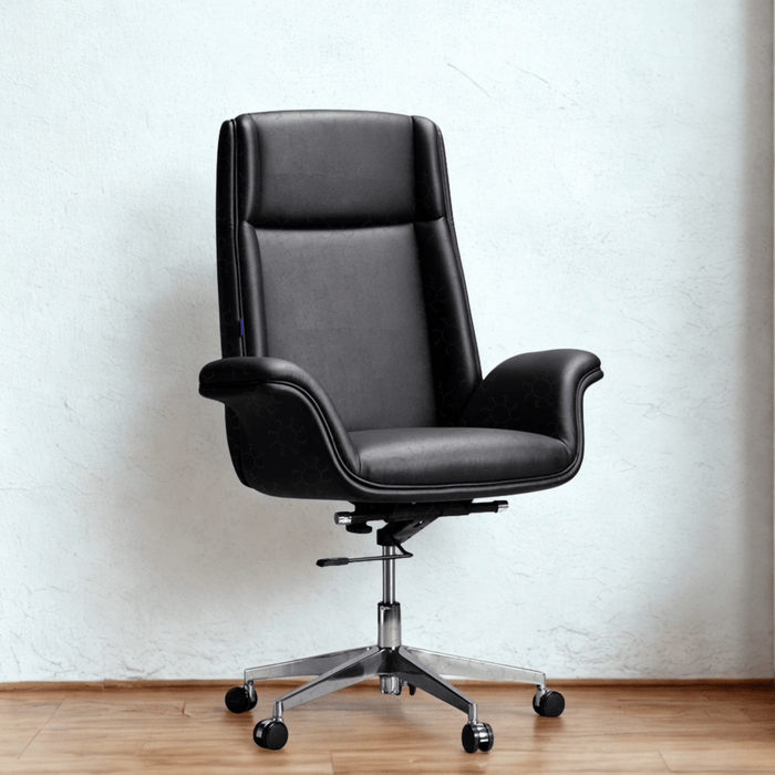 Kursi Direktur Kursi Kantor Indachi Salvador I AL Leather INDACHI OSCARLIVING