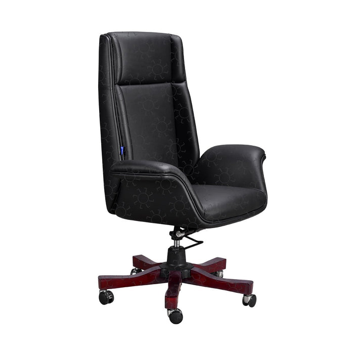 Kursi Direktur Kursi Kantor Indachi Salvador I WD Leather INDACHI OSCARLIVING