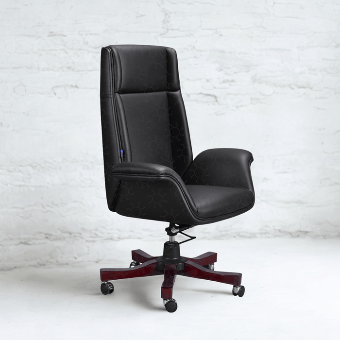 Kursi Direktur Kursi Kantor Indachi Salvador I WD Leather INDACHI OSCARLIVING