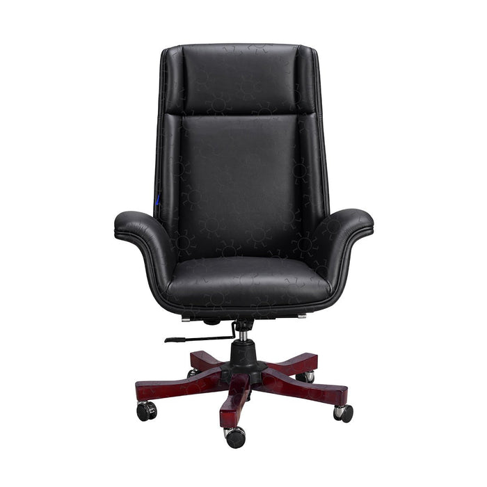 Kursi Direktur Kursi Kantor Indachi Salvador I WD Leather INDACHI OSCARLIVING