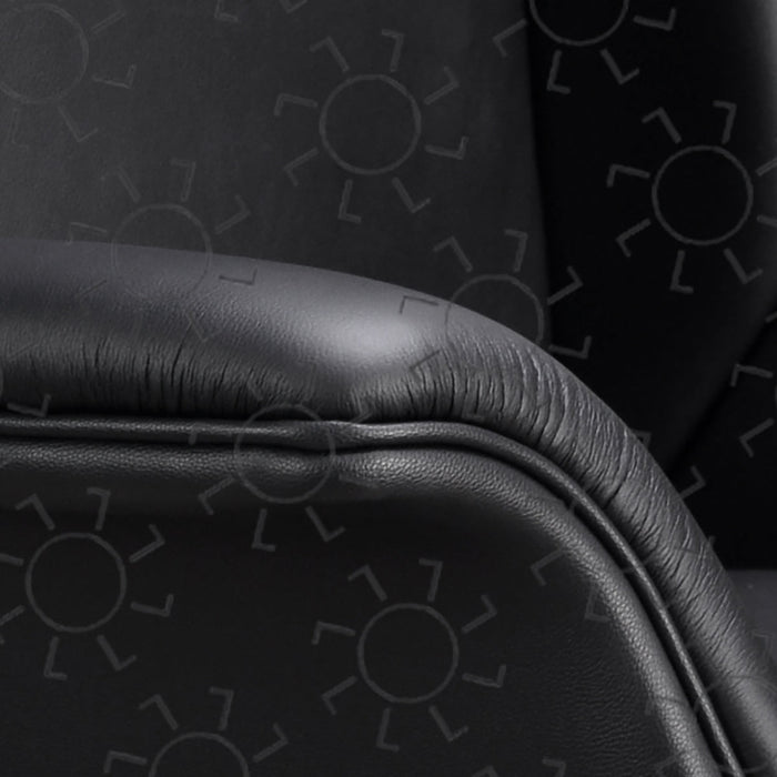 Kursi Direktur Kursi Kantor Indachi Salvador I WD Leather INDACHI OSCARLIVING