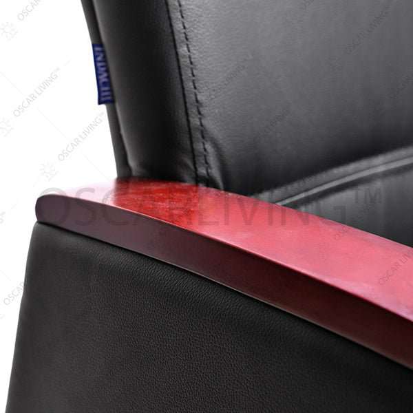 Kursi Direktur Kursi Kantor Indachi TELLO I AL Leather INDACHI OSCARLIVING