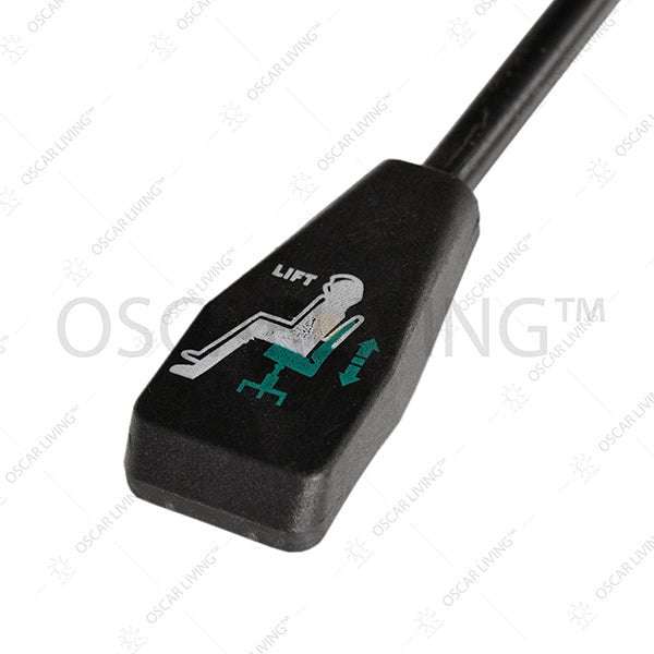 Kursi Direktur Kursi Kantor Indachi TELLO I AL Leather INDACHI OSCARLIVING