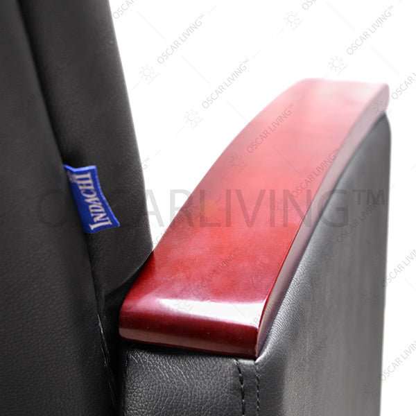 Kursi Direktur Kursi Kantor Indachi TELLO I AL Leather INDACHI OSCARLIVING