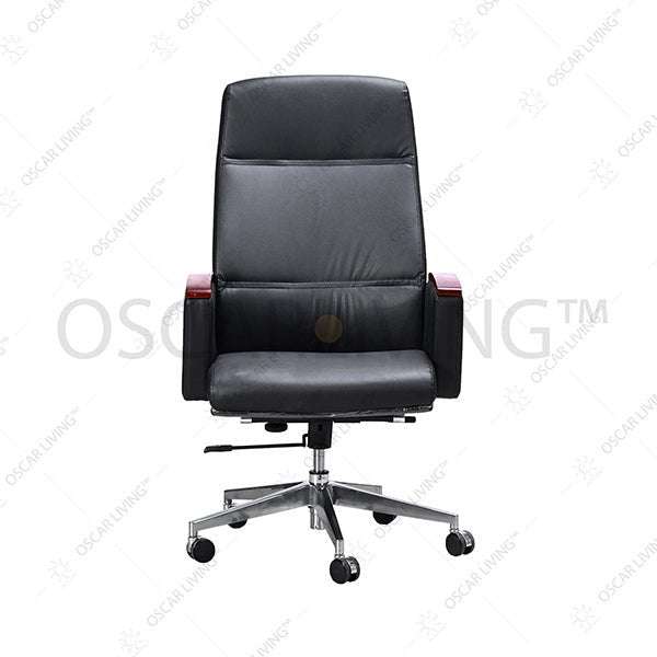 Kursi Direktur Kursi Kantor Indachi TELLO I AL Leather INDACHI OSCARLIVING