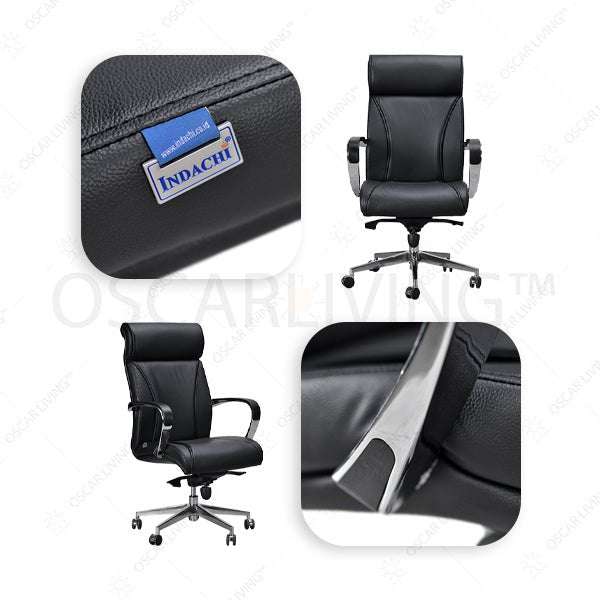 Kursi Direktur Kursi Kantor Indachi Vouge I AL HDT INDACHI OSCARLIVING