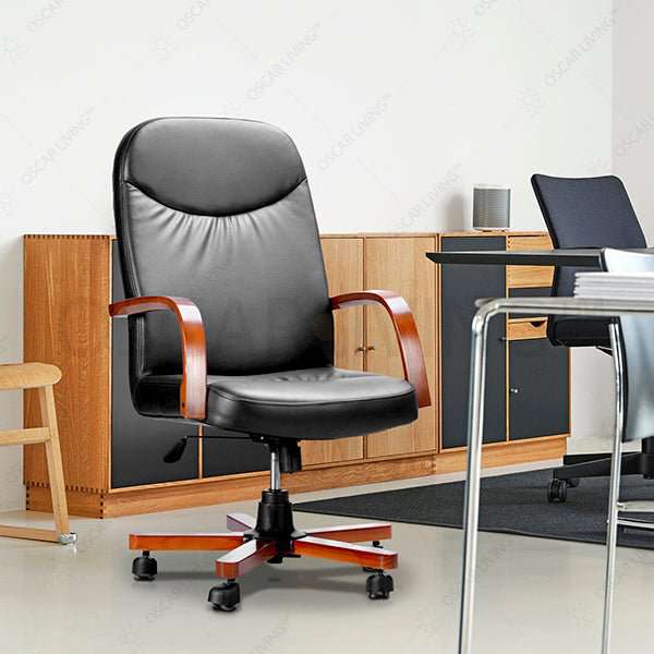 Kursi Direktur Kursi Kantor Savello Diamond H SAVELLO OSCARLIVING