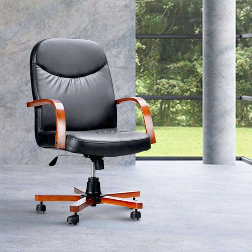 Kursi Direktur Kursi Kantor Savello Diamond L SAVELLO OSCARLIVING