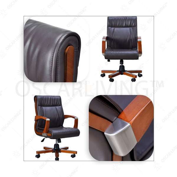 Kursi Direktur Kursi Kantor Savello Maestro L SAVELLO OSCARLIVING