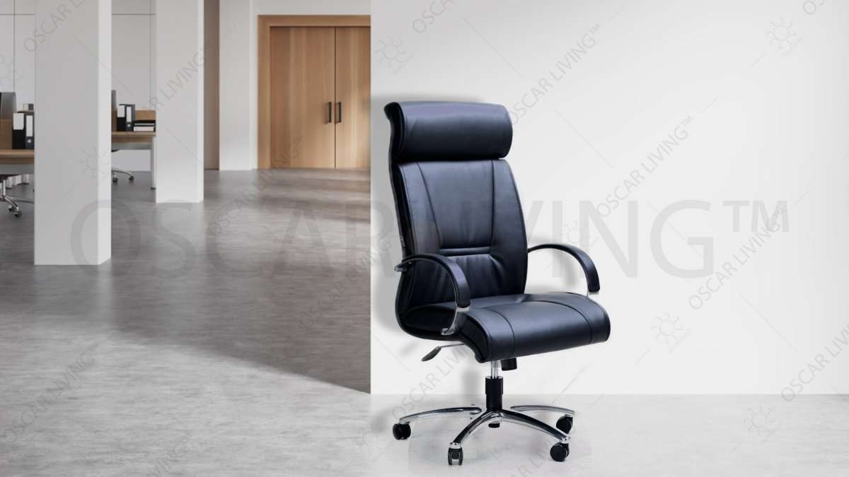 Kursi Direktur Kursi Kantor Savello Onyx HA SAVELLO OSCARLIVING