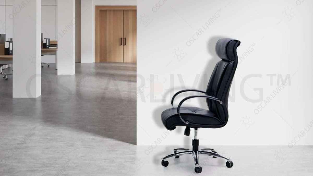 Kursi Direktur Kursi Kantor Savello Onyx HA SAVELLO OSCARLIVING