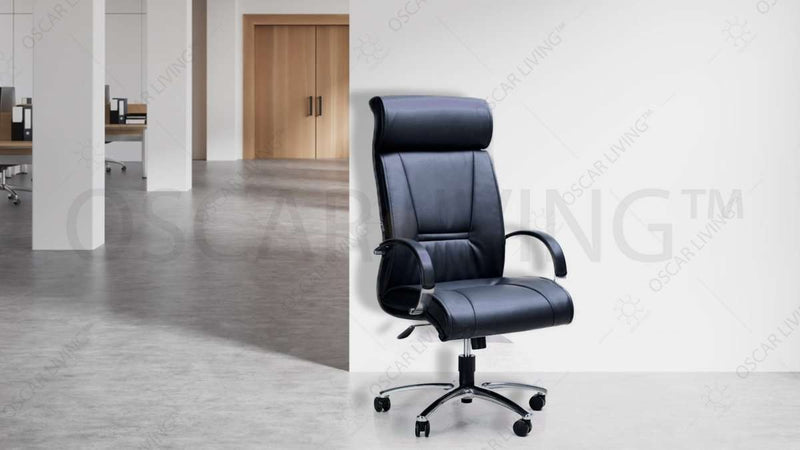 Kursi Direktur Kursi Kantor Savello Onyx HA SAVELLO OSCARLIVING