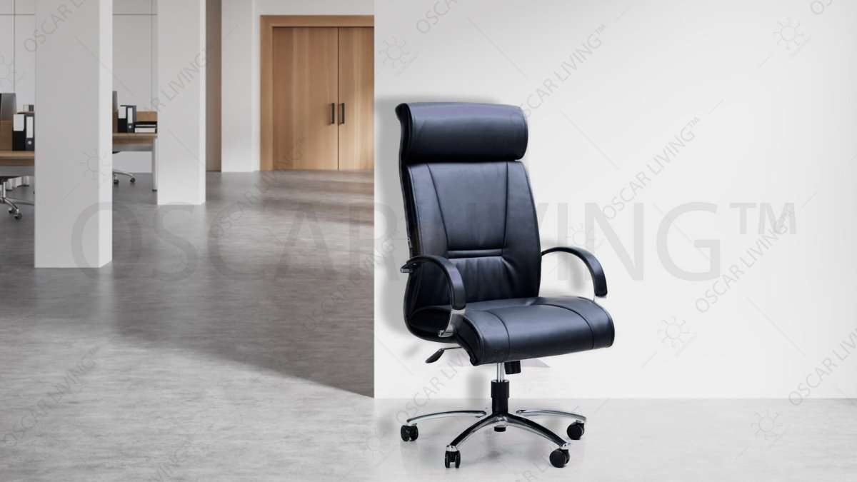 Kursi Direktur Kursi Kantor Savello Onyx HA SAVELLO OSCARLIVING