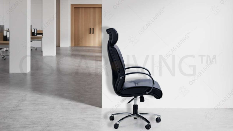 Kursi Direktur Kursi Kantor Savello Onyx HA SAVELLO OSCARLIVING