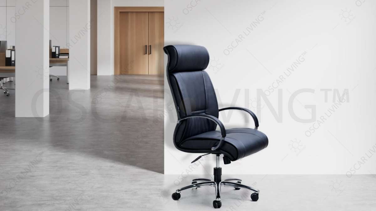 Kursi Direktur Kursi Kantor Savello Onyx HA SAVELLO OSCARLIVING