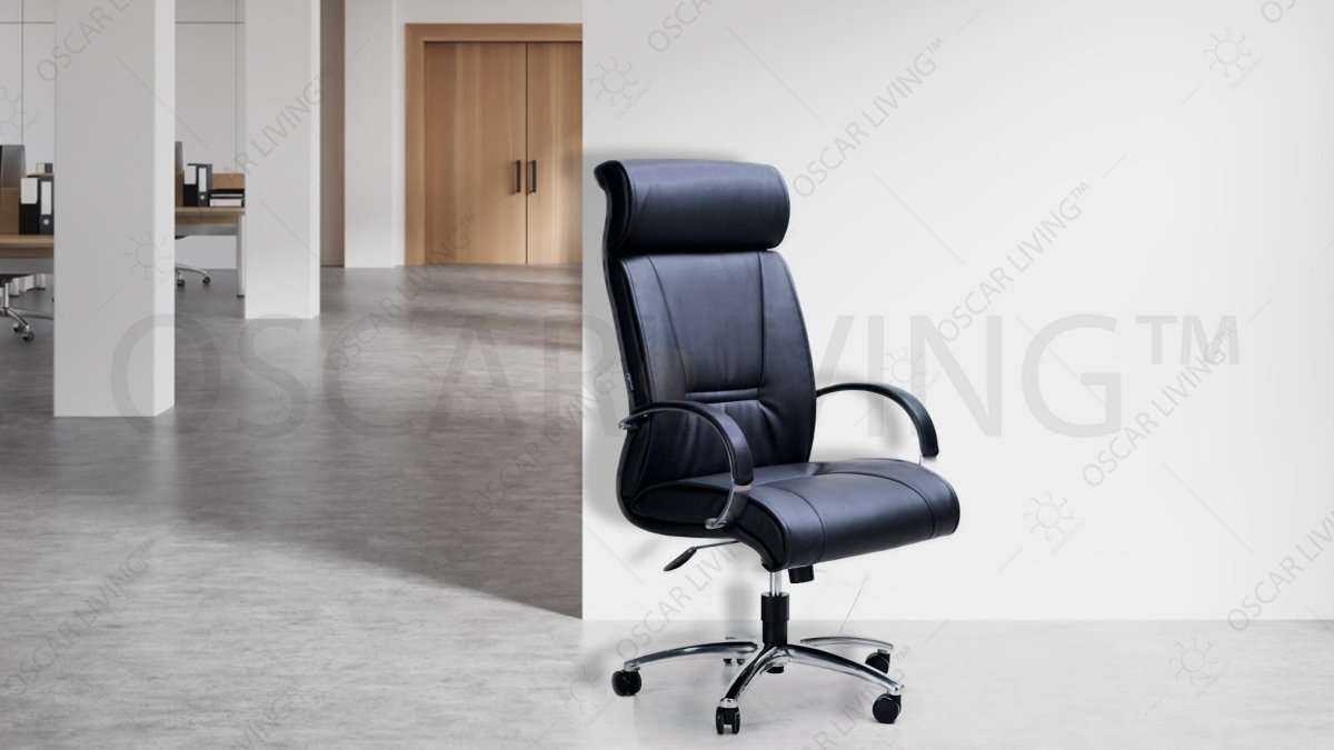 Kursi Direktur Kursi Kantor Savello Onyx HA SAVELLO OSCARLIVING