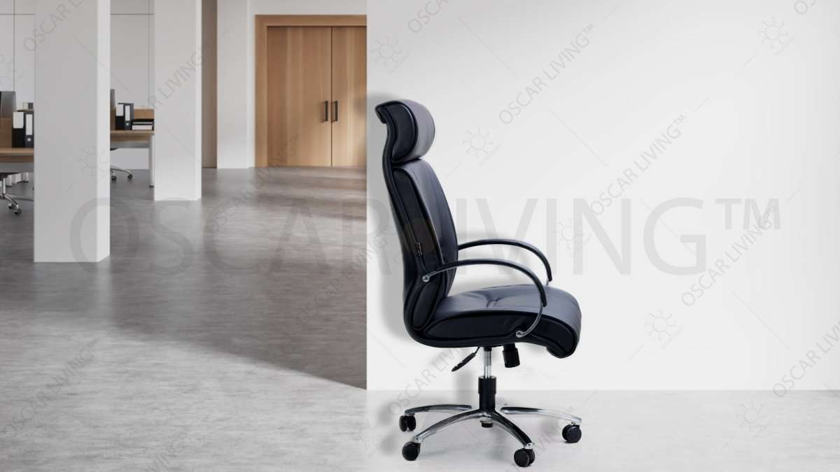 Kursi Direktur Kursi Kantor Savello Onyx HA SAVELLO OSCARLIVING