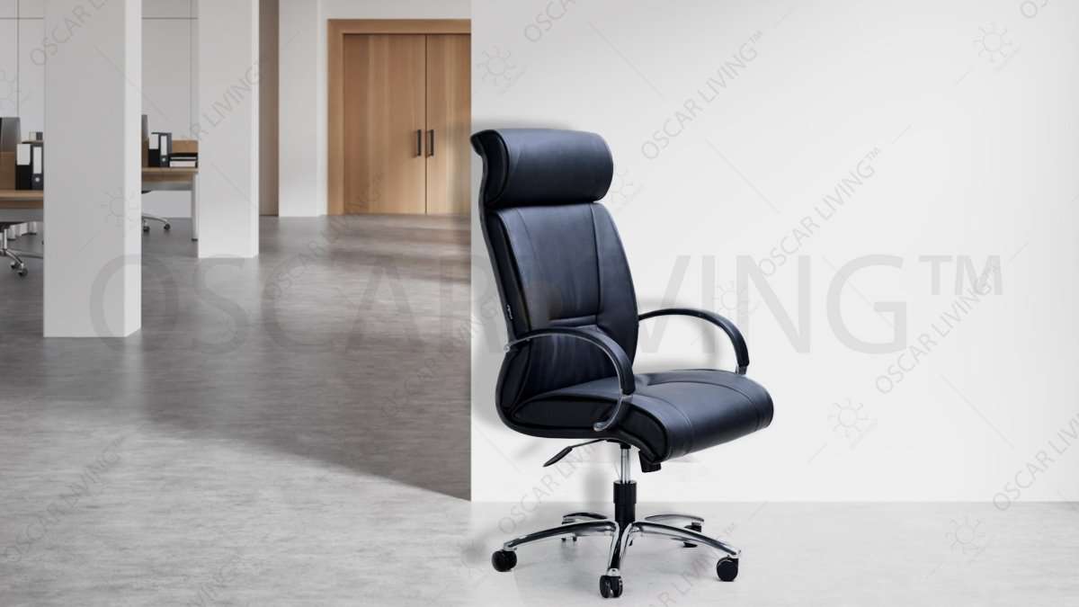 Kursi Direktur Kursi Kantor Savello Onyx HA SAVELLO OSCARLIVING