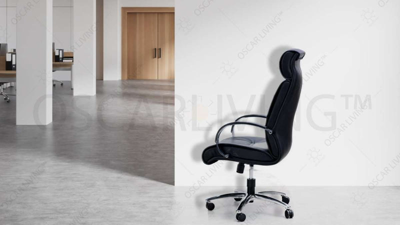 Kursi Direktur Kursi Kantor Savello Onyx HA SAVELLO OSCARLIVING