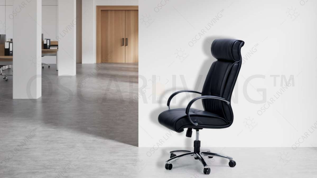 Kursi Direktur Kursi Kantor Savello Onyx HA SAVELLO OSCARLIVING