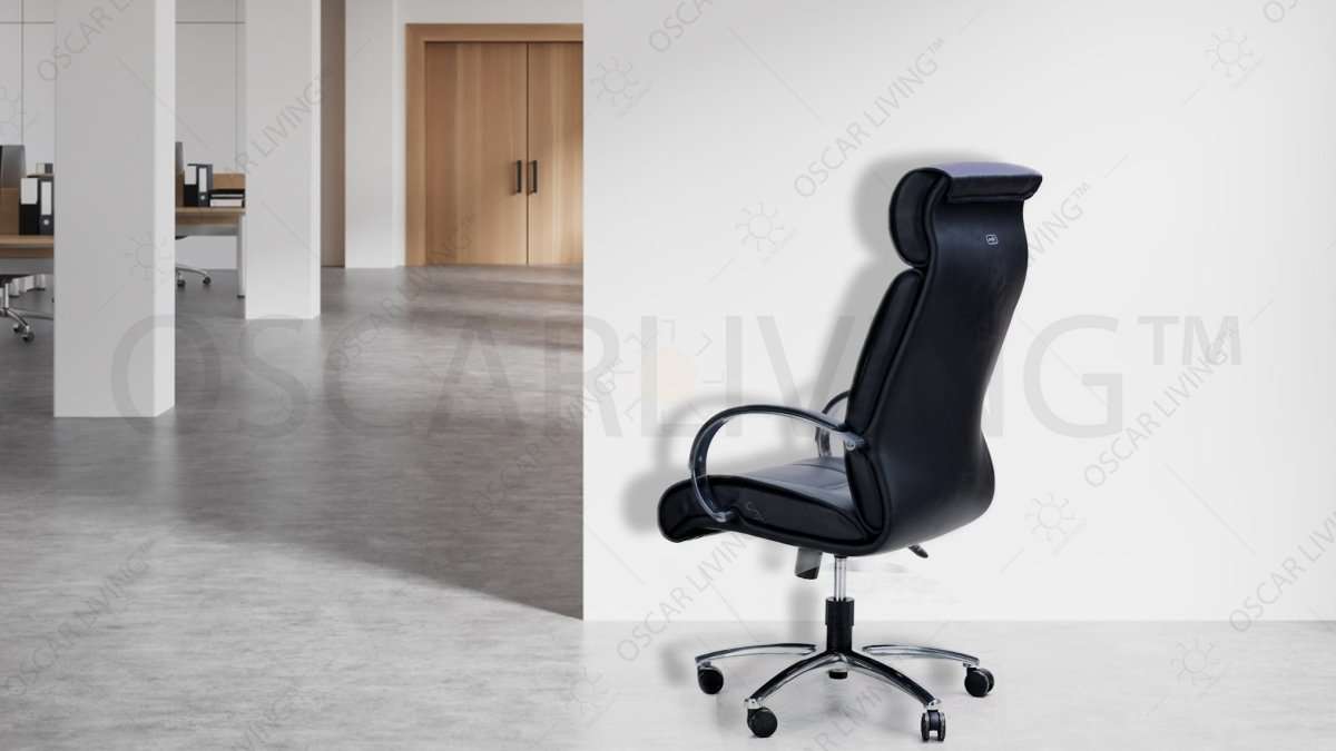 Kursi Direktur Kursi Kantor Savello Onyx HA SAVELLO OSCARLIVING
