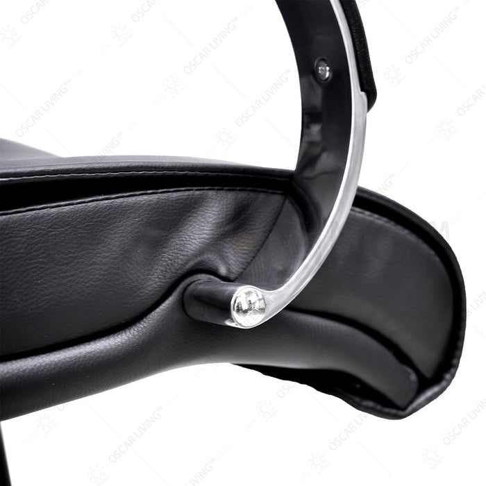 Kursi Direktur Kursi Kantor Savello Onyx HKC Leather SAVELLO OSCARLIVING