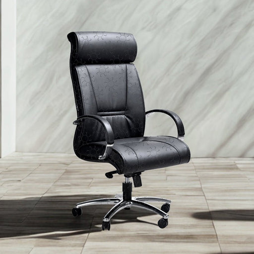 Kursi Direktur Kursi Kantor Savello Onyx HKCA Leather SAVELLO OSCARLIVING