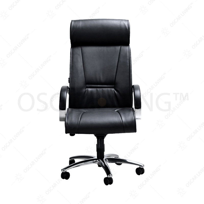 Kursi Direktur Kursi Kantor Savello Onyx HKCA Leather SAVELLO OSCARLIVING