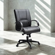 Kursi Direktur Kursi Kantor Savello Onyx LKC Leather SAVELLO OSCARLIVING