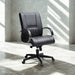 Kursi Direktur Kursi Kantor Savello Onyx LKC Leather SAVELLO OSCARLIVING