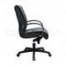 Kursi Direktur Kursi Kantor Savello Onyx LKC Leather SAVELLO OSCARLIVING