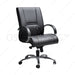Kursi Direktur Kursi Kantor Savello Onyx LKCA Leather SAVELLO OSCARLIVING
