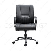 Kursi Direktur Kursi Kantor Savello Onyx LKCA Leather SAVELLO OSCARLIVING