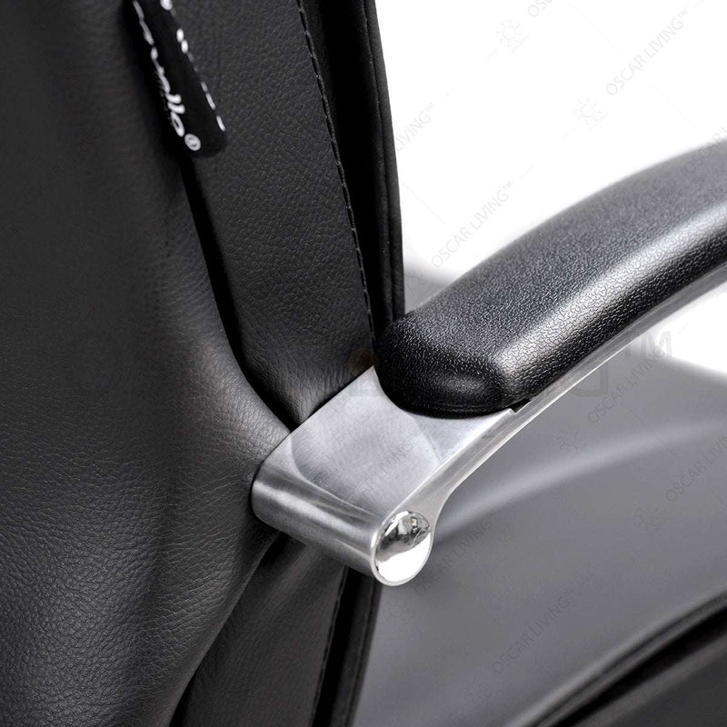 Kursi Direktur Kursi Kantor Savello Onyx LKCA Leather SAVELLO OSCARLIVING