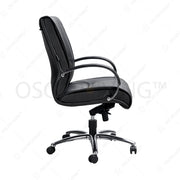 Kursi Direktur Kursi Kantor Savello Onyx LKCA Leather SAVELLO OSCARLIVING