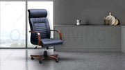 Kursi Direktur Kursi Kantor Savello Platinum H SAVELLO OSCARLIVING