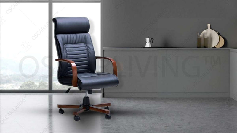 Kursi Direktur Kursi Kantor Savello Platinum H SAVELLO OSCARLIVING