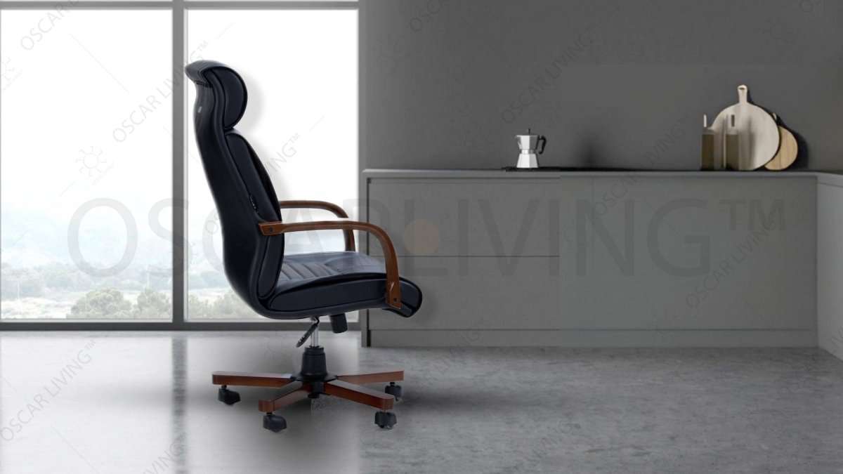 Kursi Direktur Kursi Kantor Savello Platinum H SAVELLO OSCARLIVING