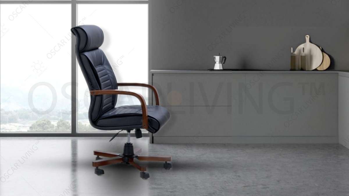 Kursi Direktur Kursi Kantor Savello Platinum H SAVELLO OSCARLIVING