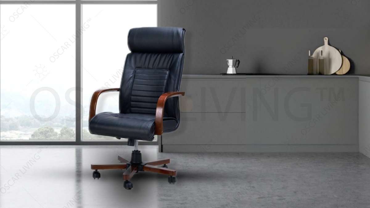 Kursi Direktur Kursi Kantor Savello Platinum H SAVELLO OSCARLIVING